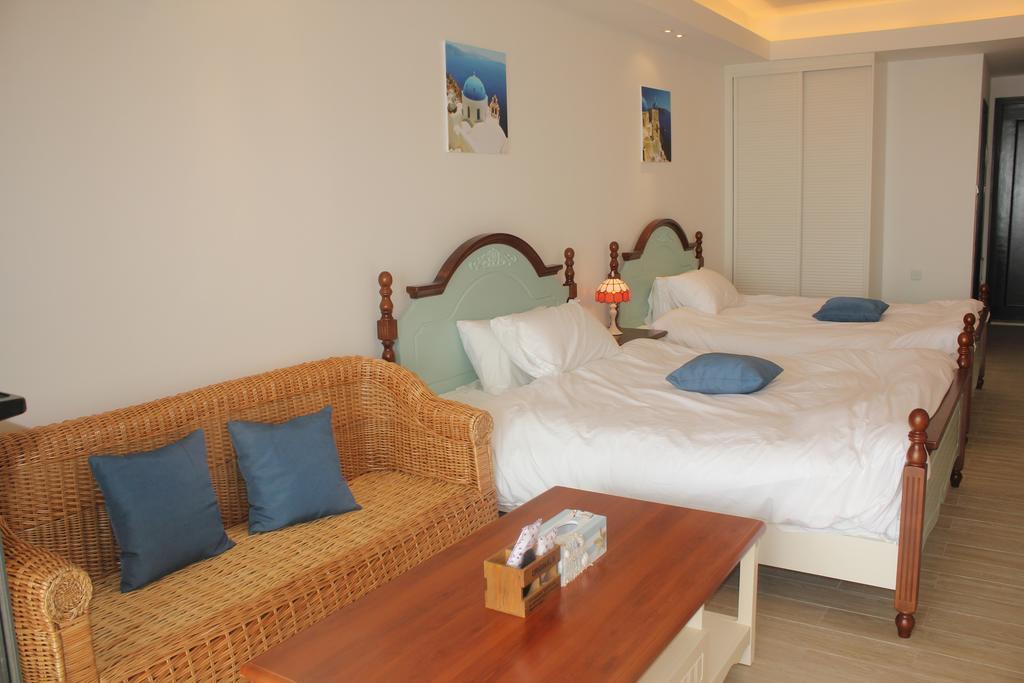 Coast-Inn Hailing Island Yangjiang Exterior foto