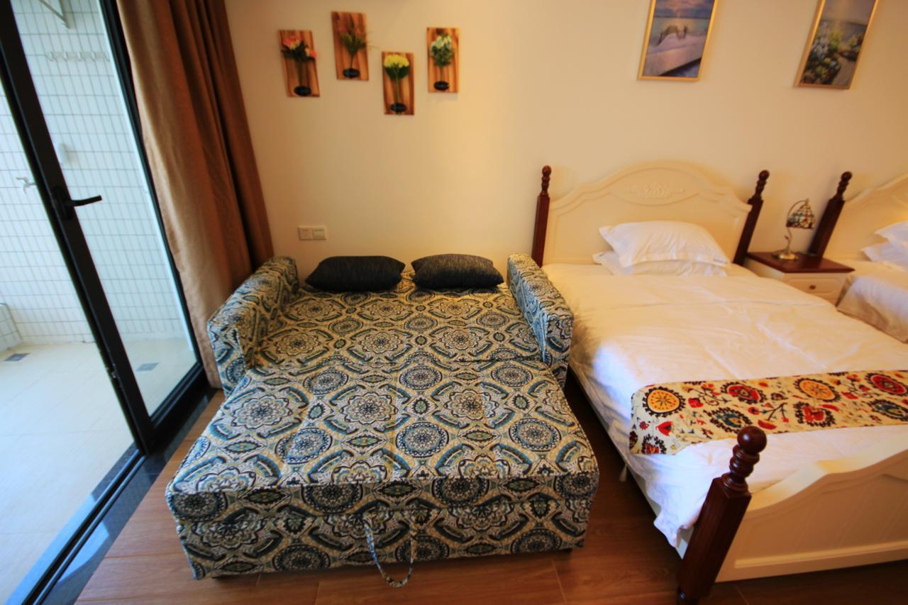 Coast-Inn Hailing Island Yangjiang Exterior foto
