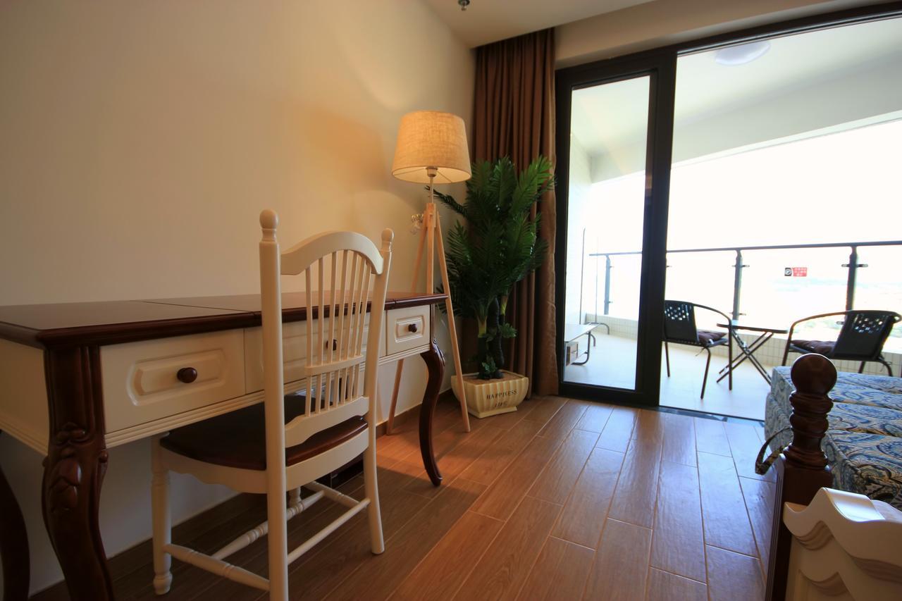 Coast-Inn Hailing Island Yangjiang Exterior foto