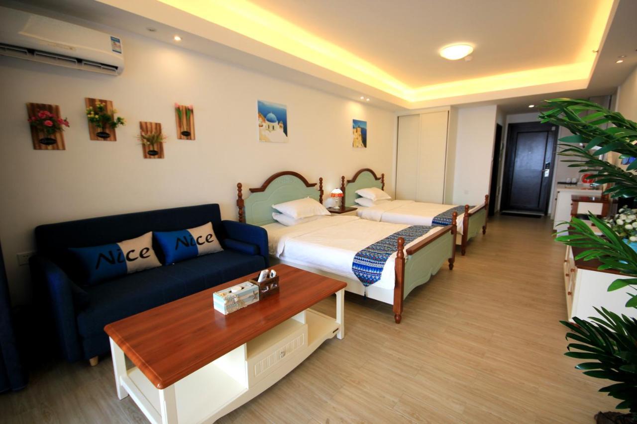 Coast-Inn Hailing Island Yangjiang Exterior foto
