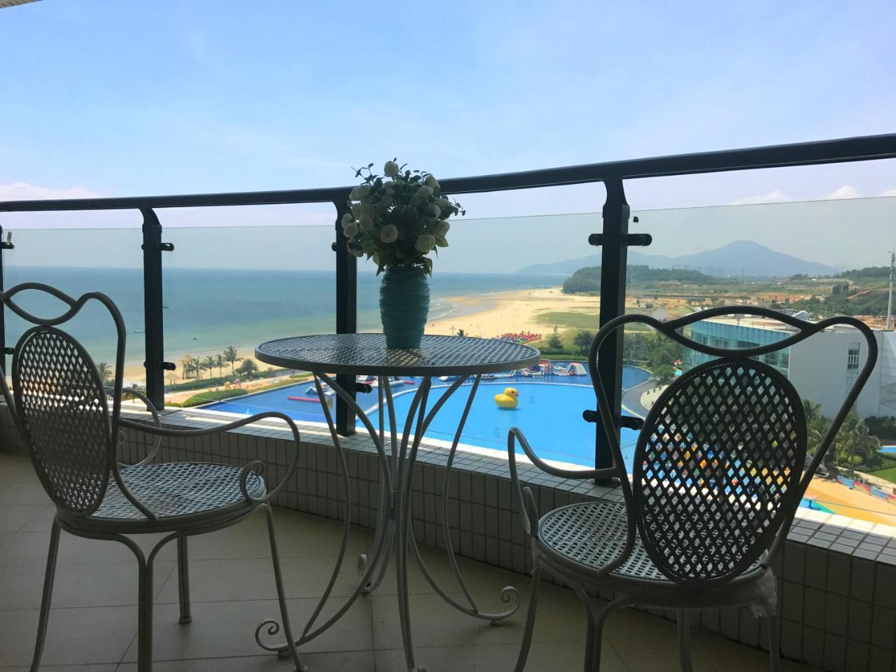 Coast-Inn Hailing Island Yangjiang Exterior foto